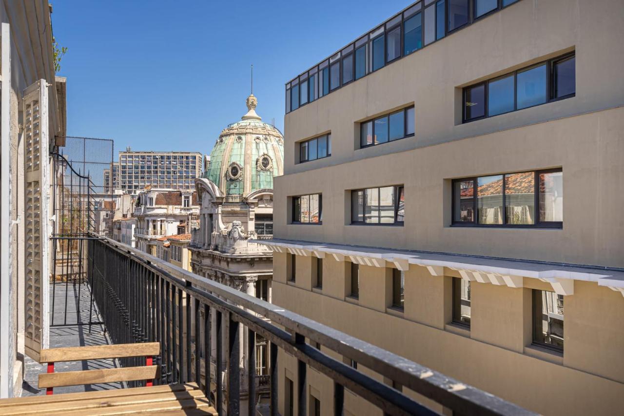 La Palmeraie - Splendide Coeur Du Centre-Ville Marseilles Buitenkant foto